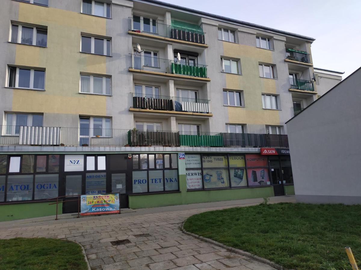 Apartament No 23 Lodz  Exterior photo